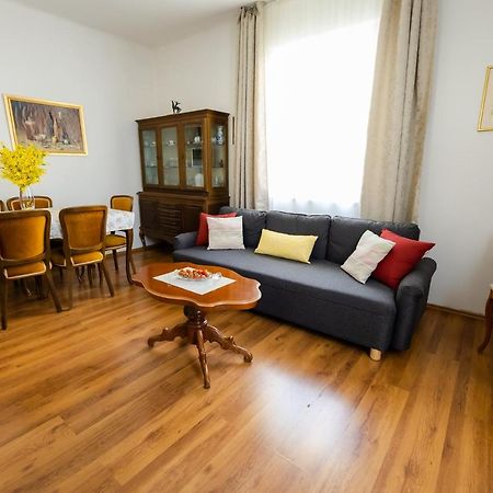 Central Garden View Home 斯普利特 外观 照片