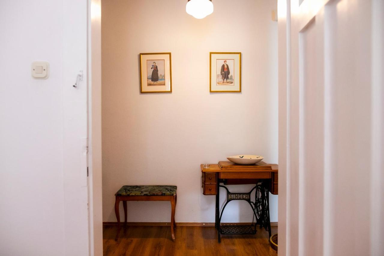 Central Garden View Home 斯普利特 外观 照片