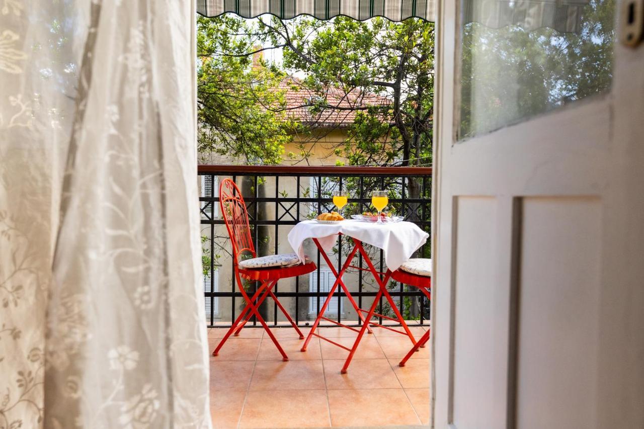 Central Garden View Home 斯普利特 外观 照片