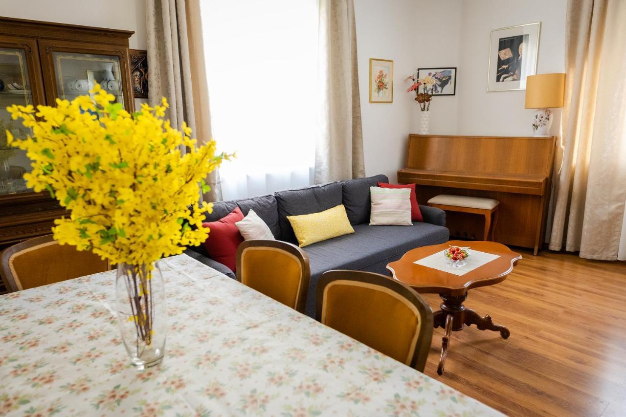 Central Garden View Home 斯普利特 外观 照片