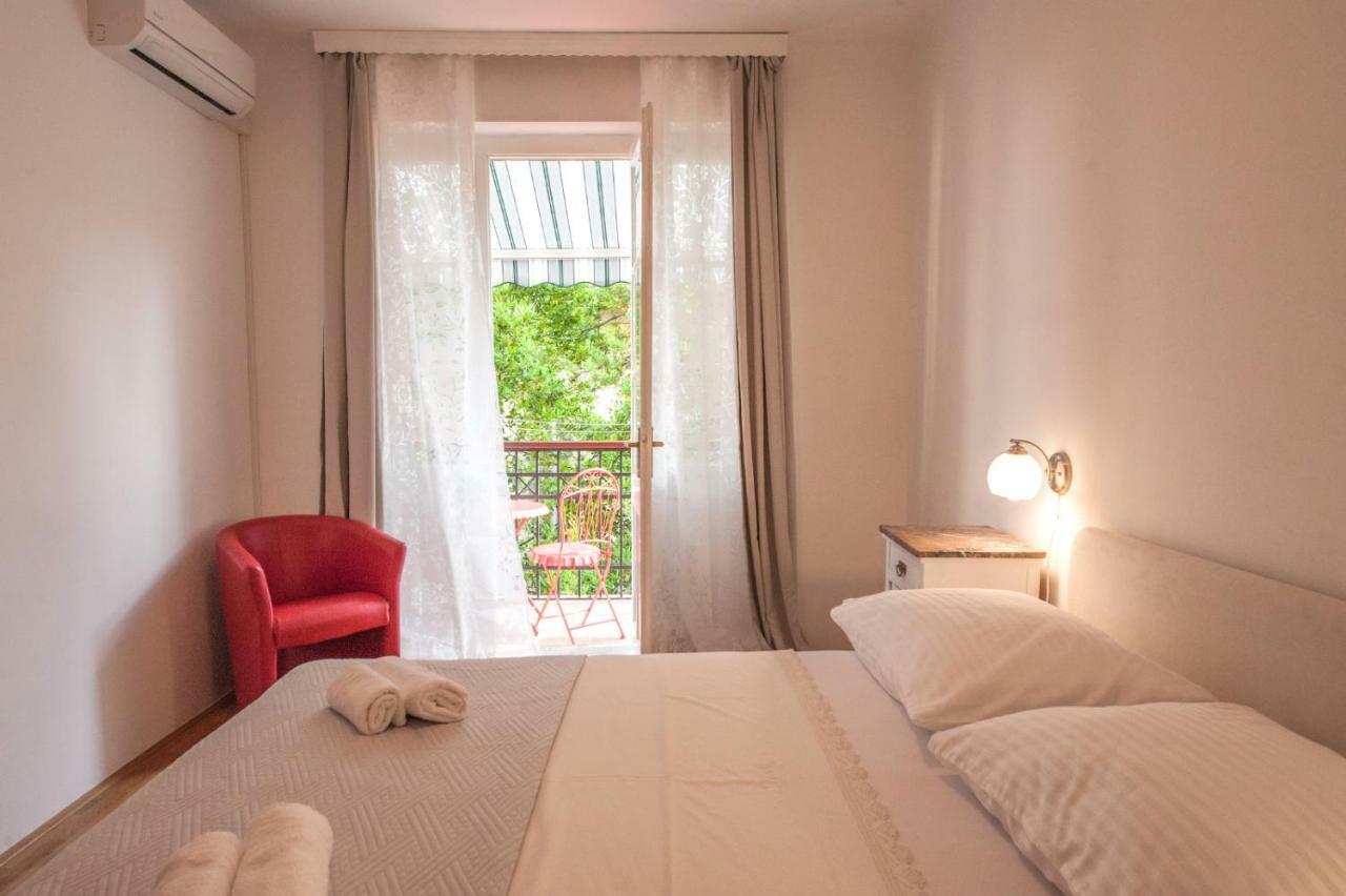Central Garden View Home 斯普利特 外观 照片